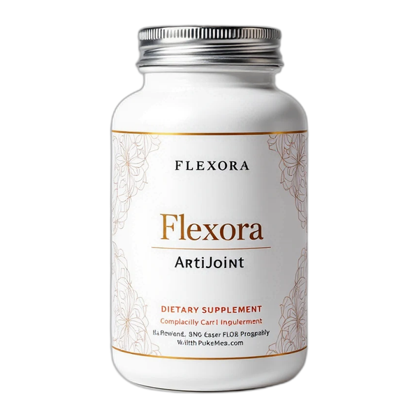 Flexora ArtiJoint - supliment natural pentru articulații